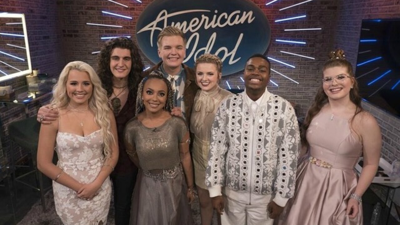 See the Prince songs sang on American Idol